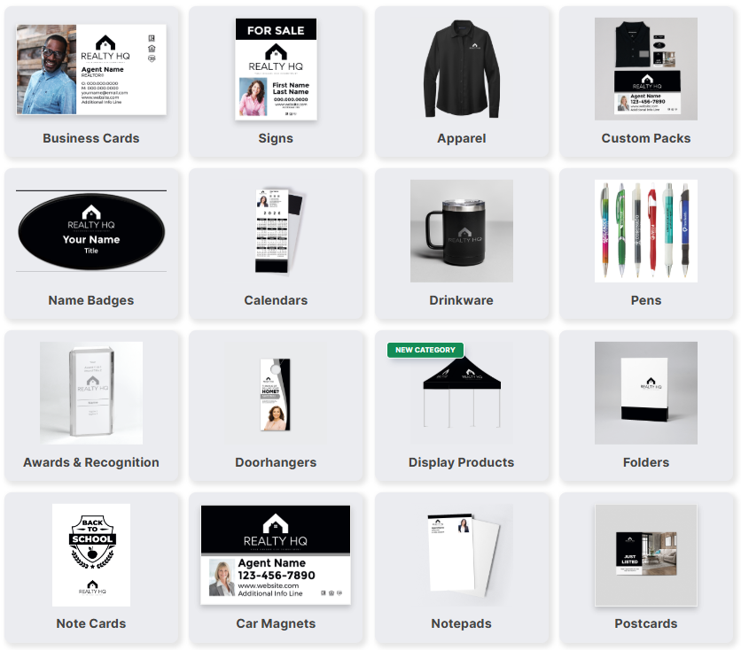 RHQ Merch