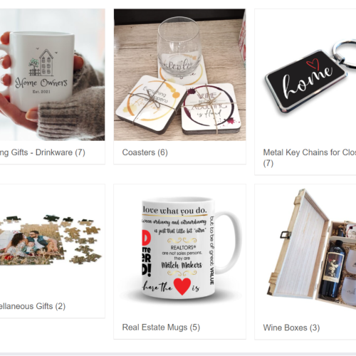 Closing Gifts
