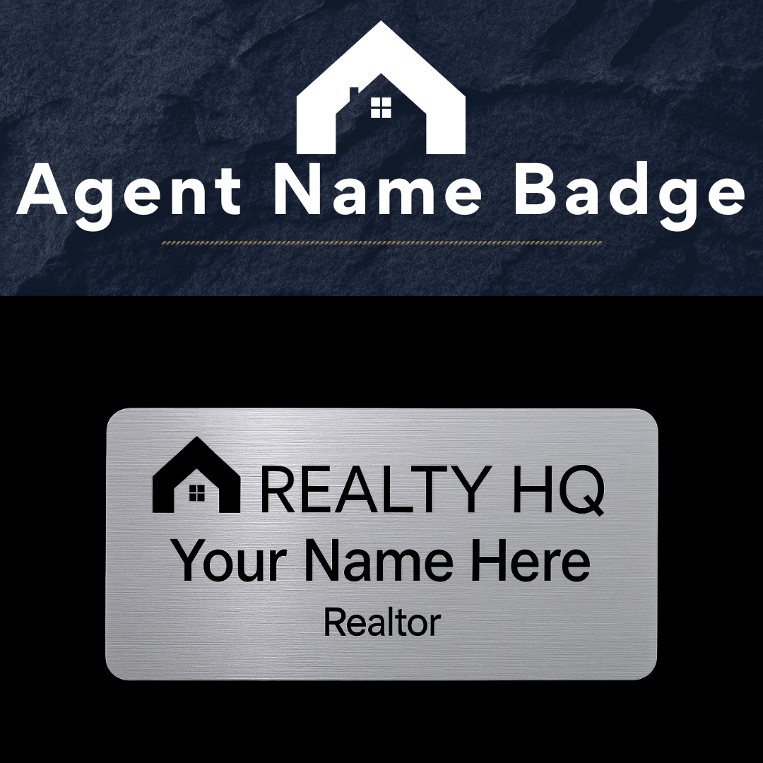 Name Badges