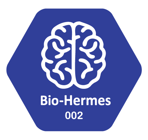 Bio-Hermes logo