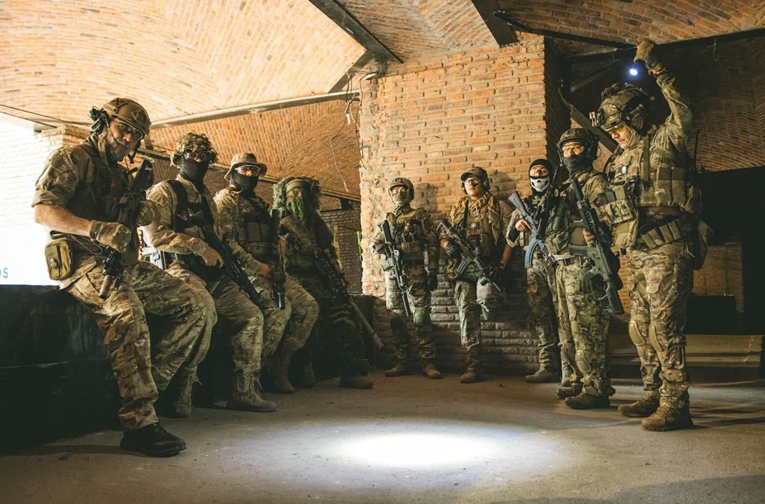 What Military Mindset Teaches About Tier One Success