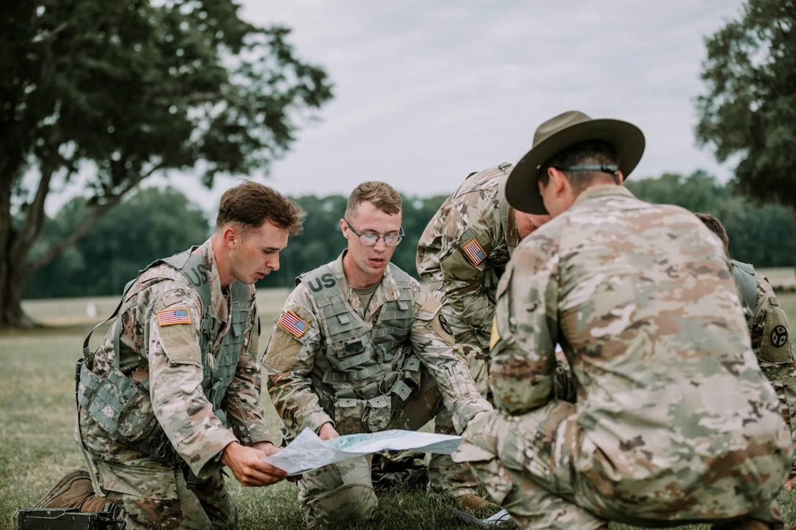 How Military Mindset Supports Long-Term Stability