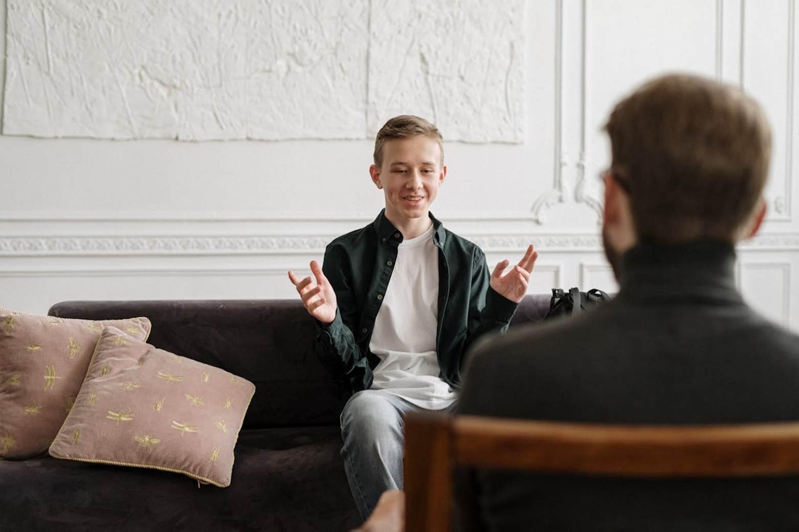 Why Mental Health Must Support Young Men in Personal and Real Ways