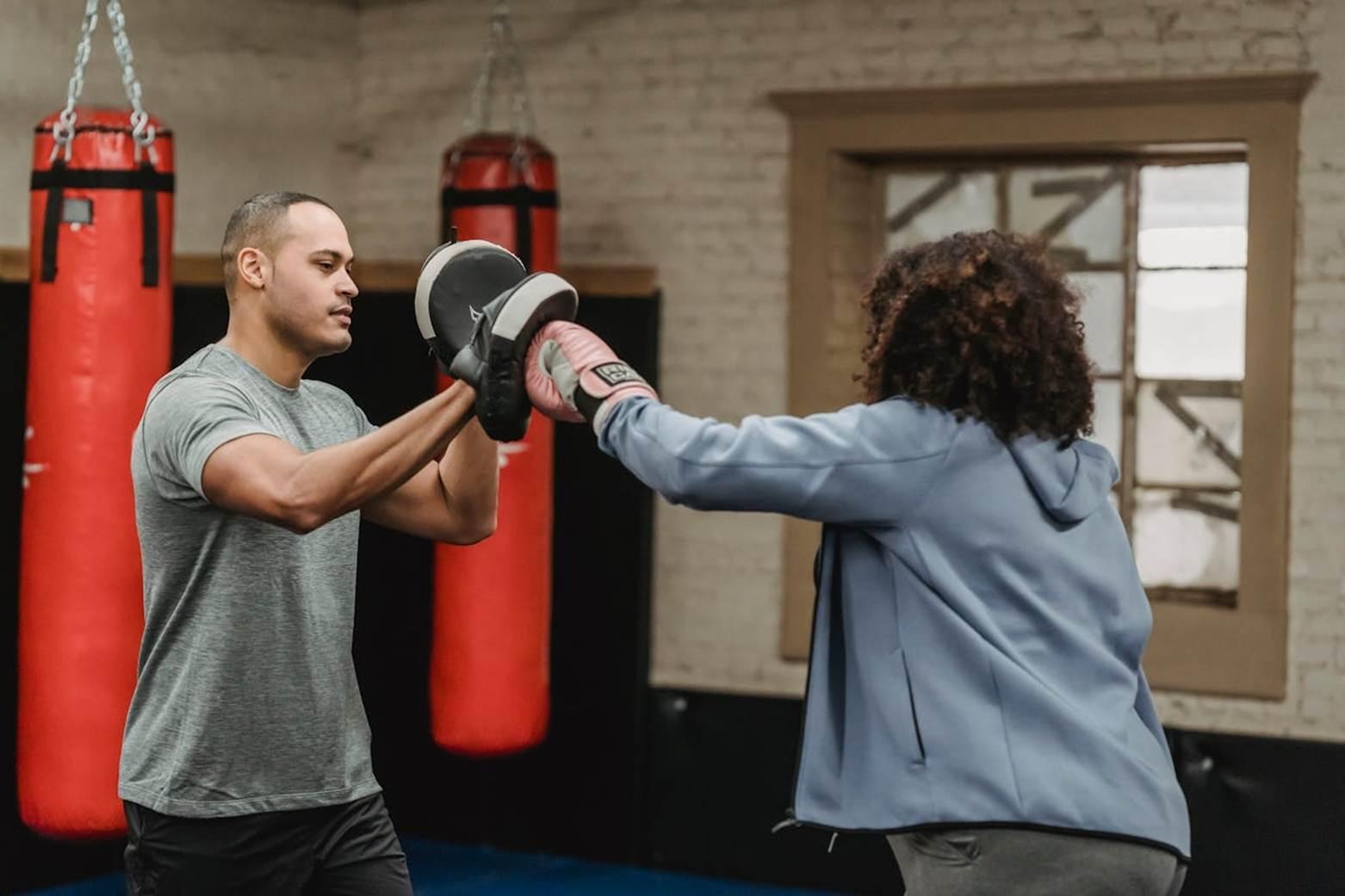 How Self-Defense Training Balanced Pageants and Taekwondo