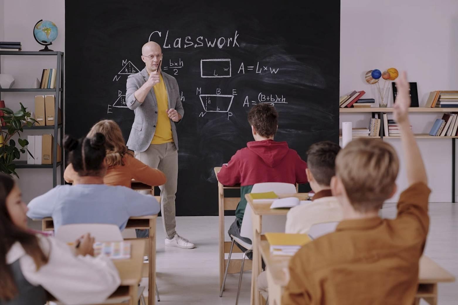How David Richards Built a Career Through the Micro School Model