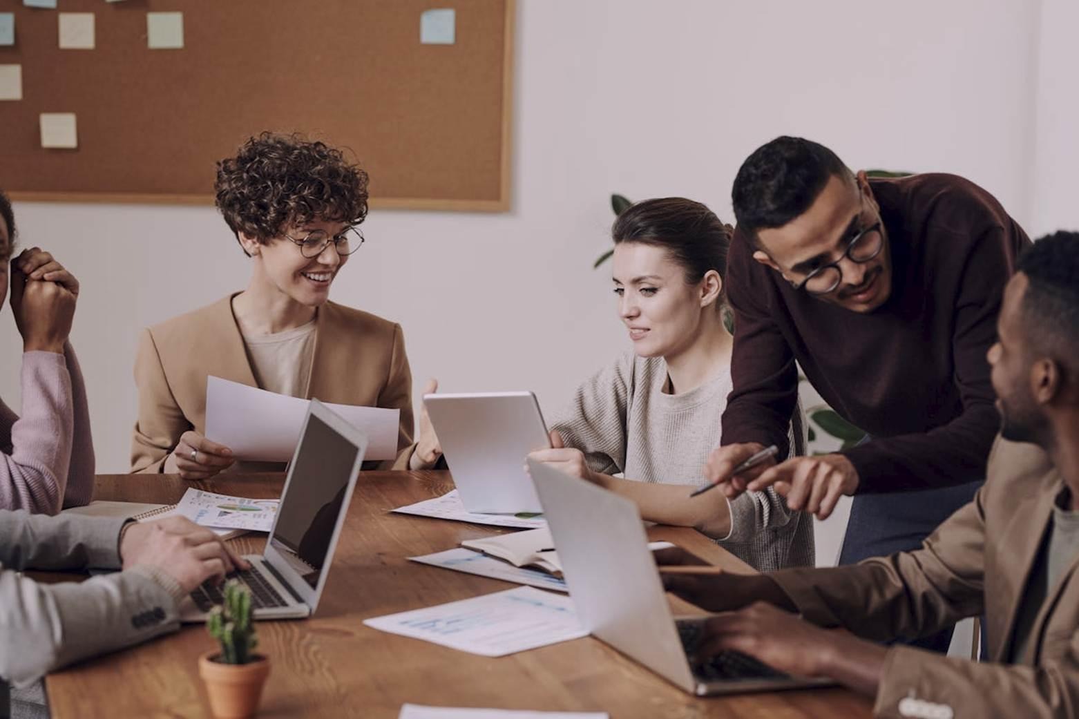 The Four P's Framework for Business Negotiation