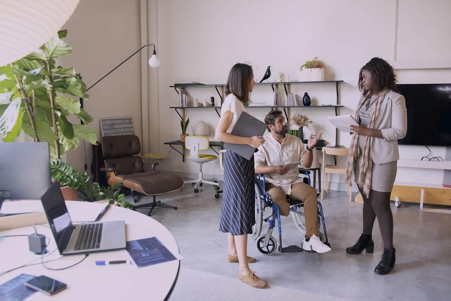 Mistakes Companies Make About Disability Inclusion in the Workplace?
