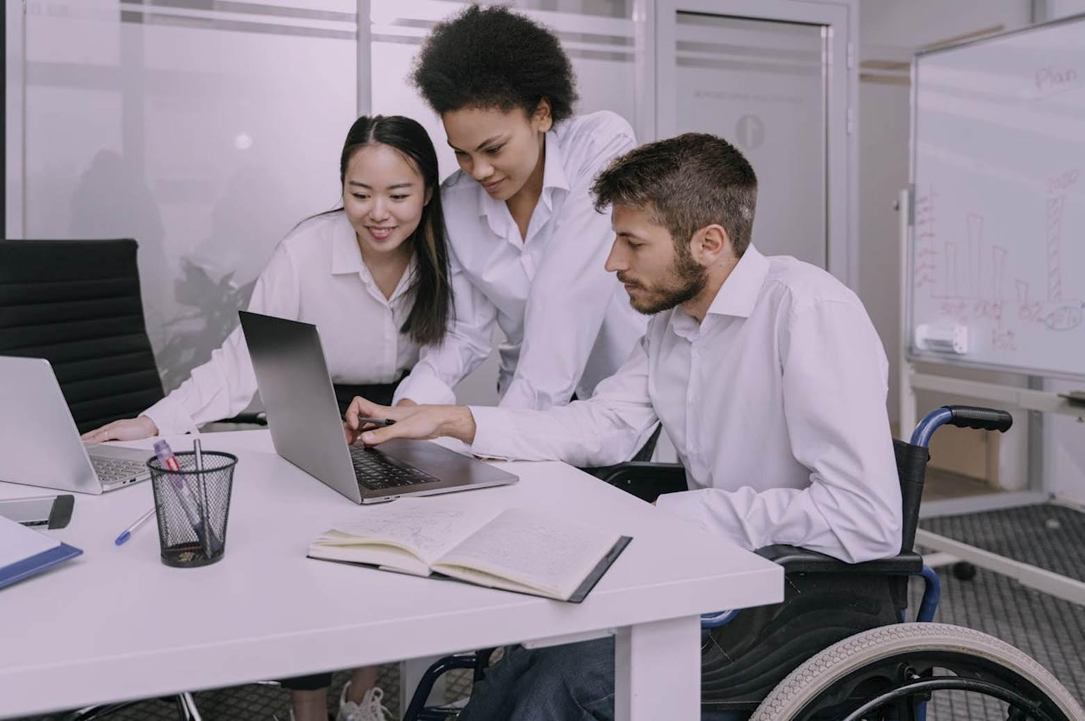 Creating a Culture of Disability Inclusion at Work