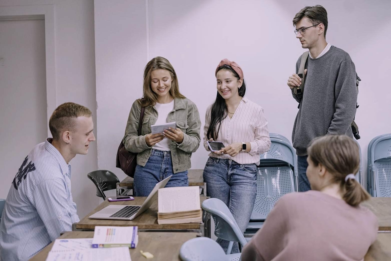 How Does Career-Connected Education Help Students Make Better Career Choices?