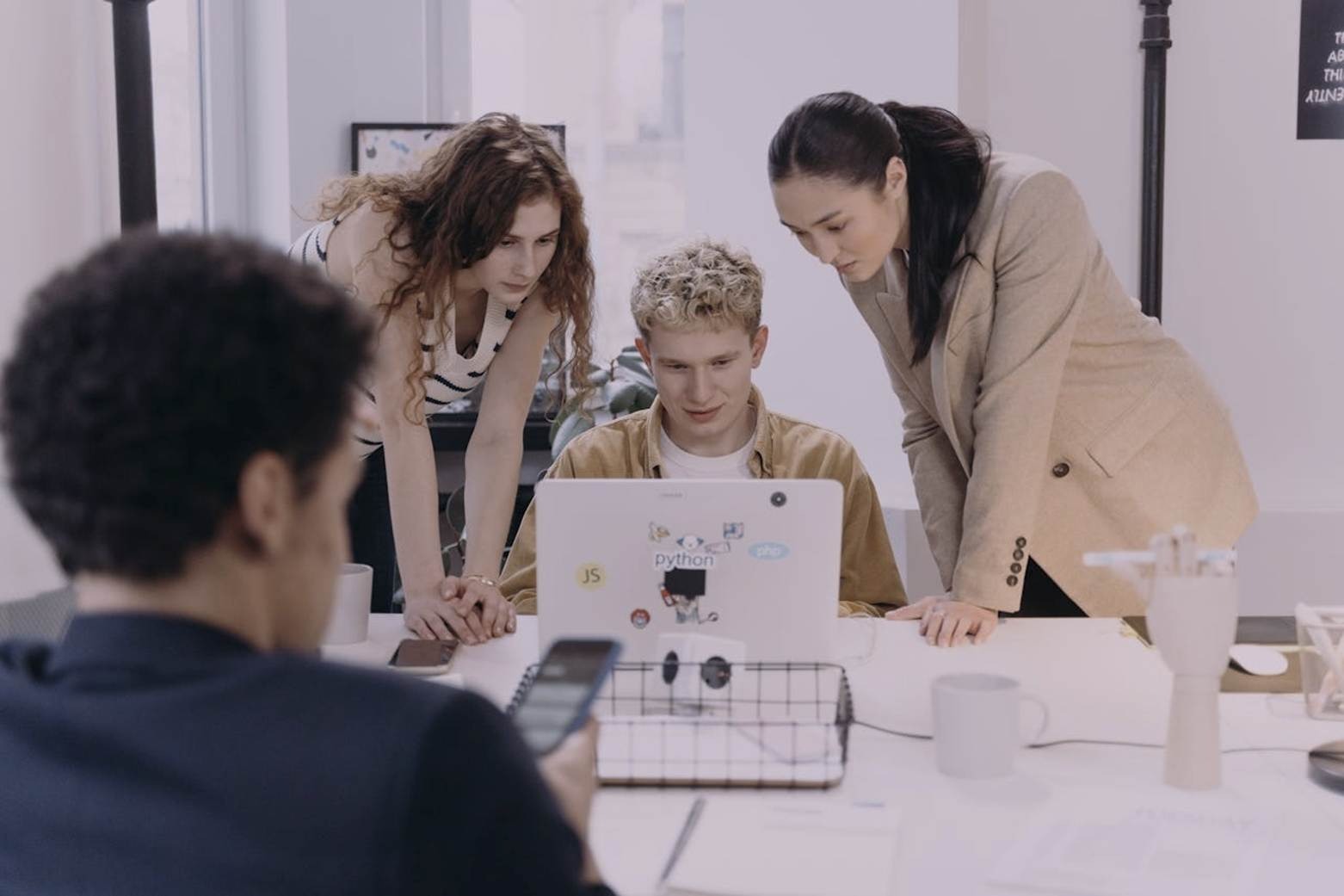 Where the Next Generation Should Focus Their Energy