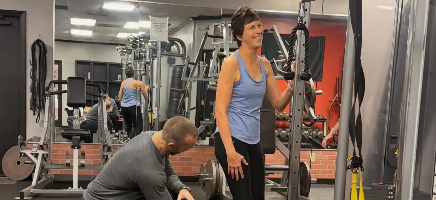 Personal Training Classes in Greensboro, NC