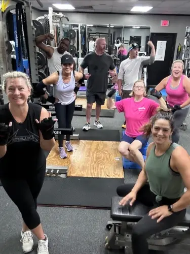 Group Training Classes in Greensboro, NC