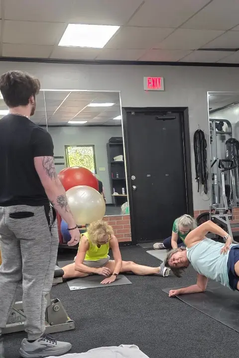 Group Training