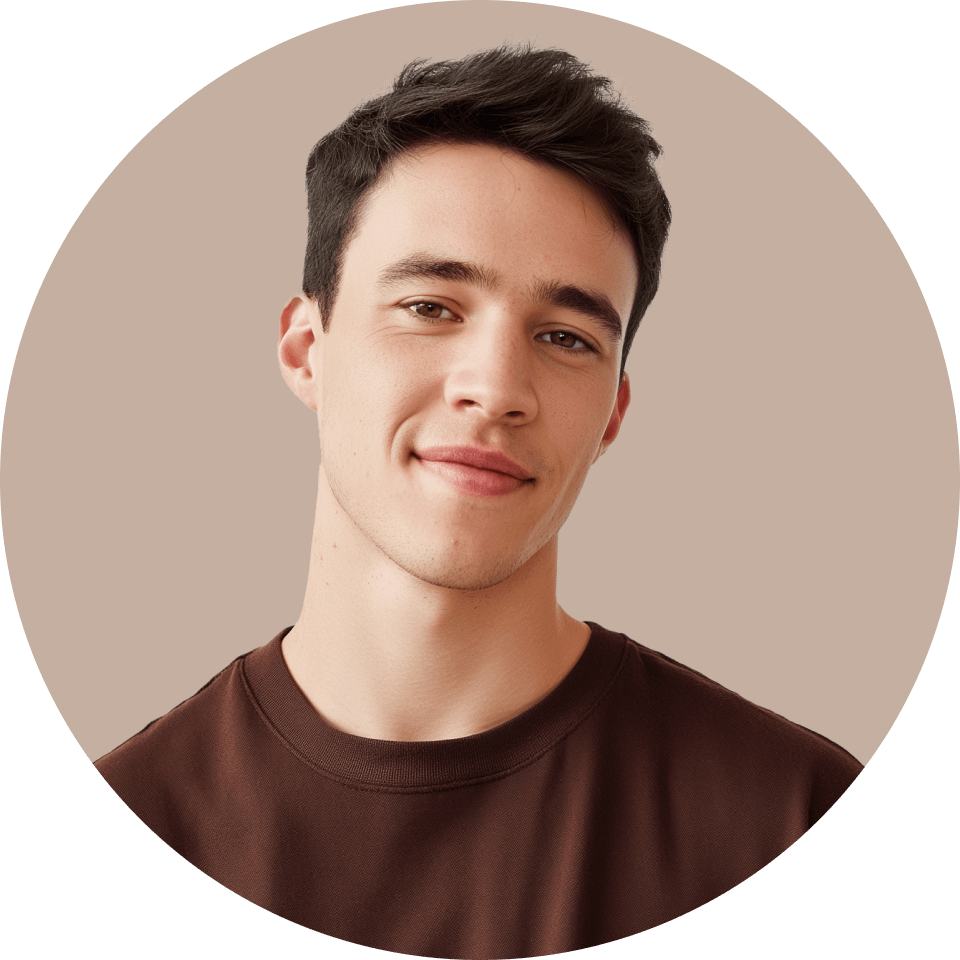 Andy Smith Avatar Archipro Webflow Template | BRIX Template