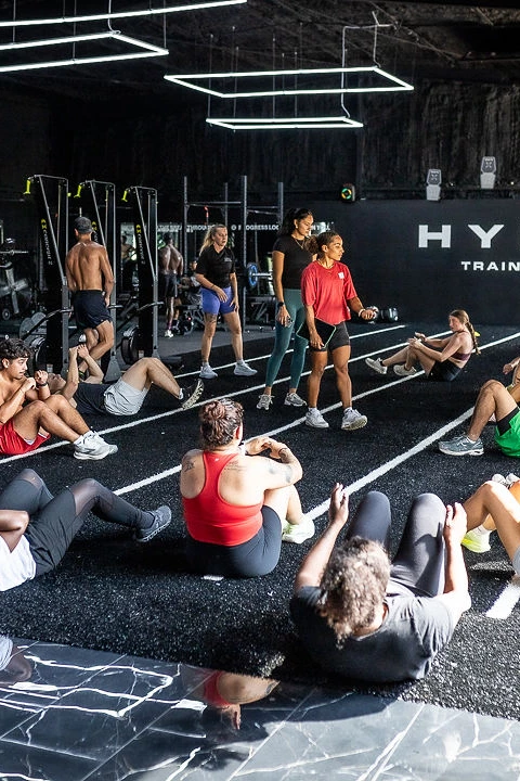 Group Training