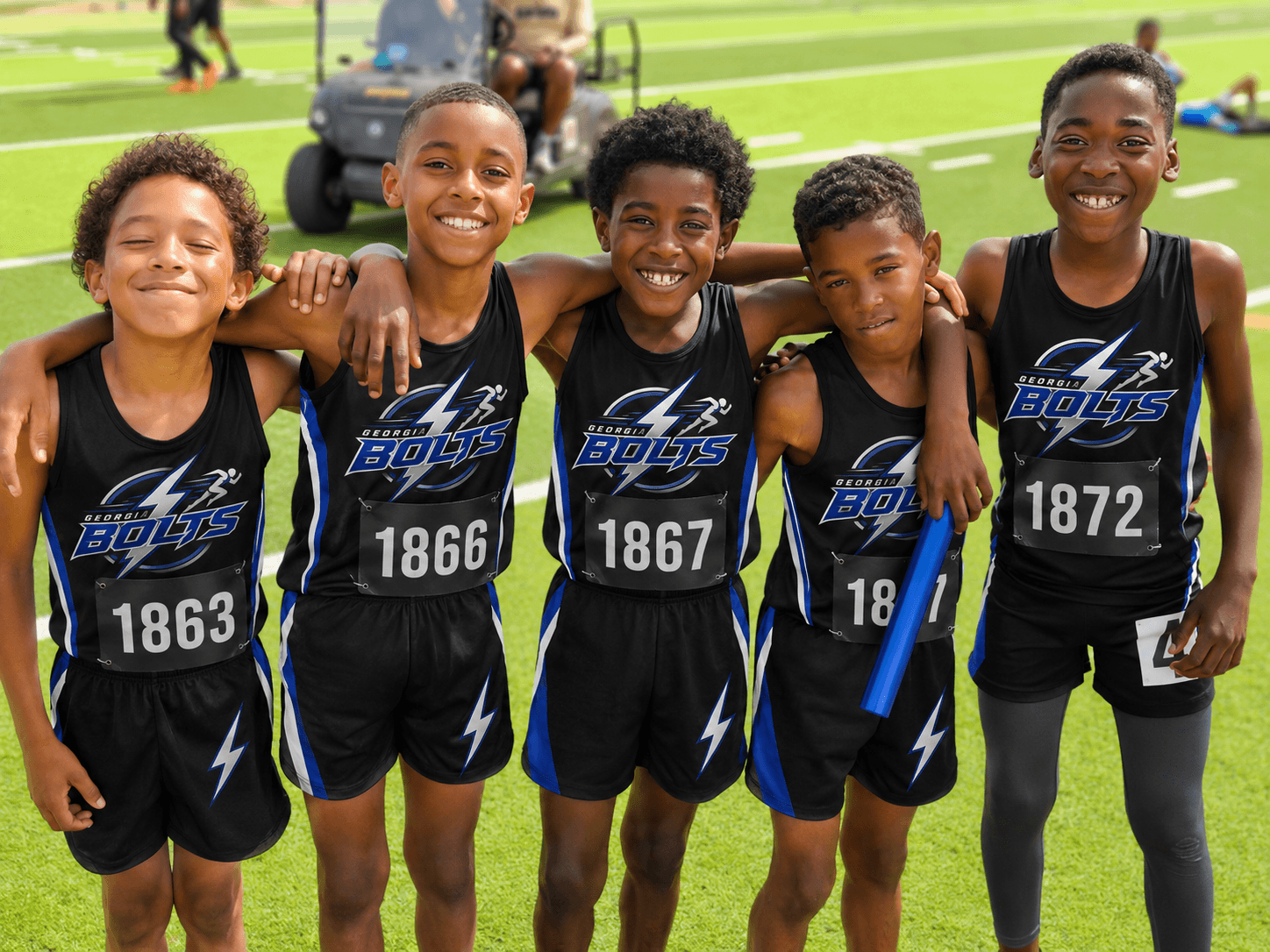 Track and Field