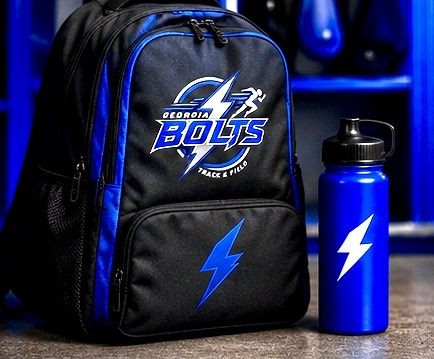 Georgia Bolts Track and Field Team Shop