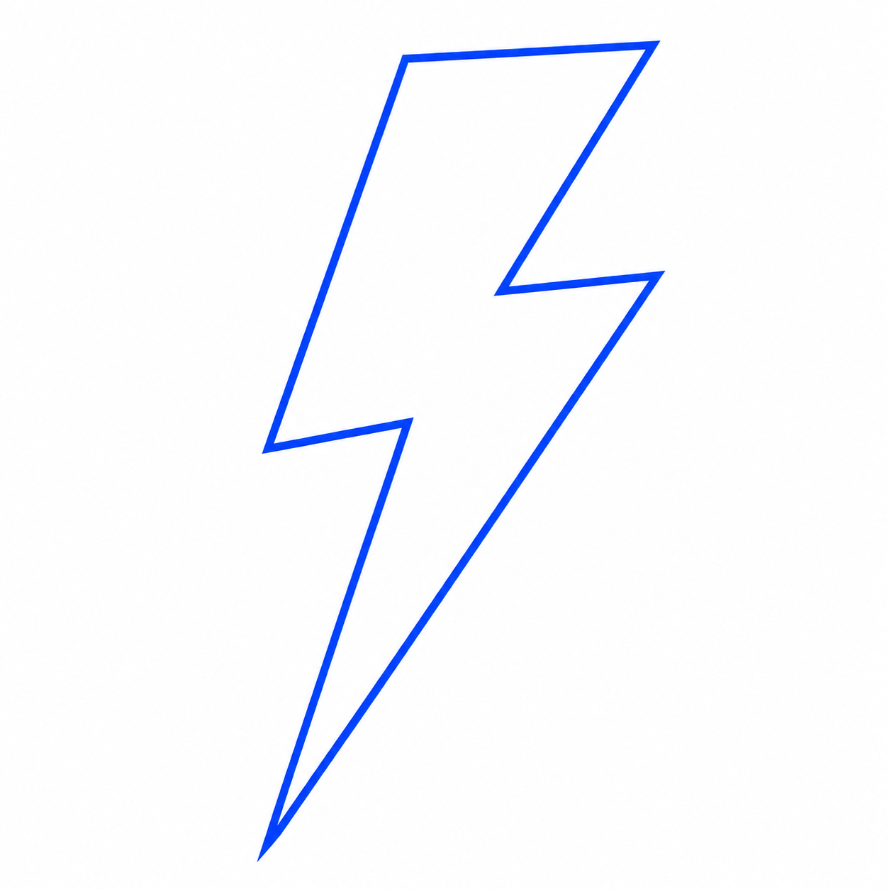 White Bolt