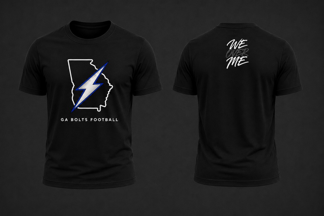 Georgia Bolts Football Team Shop