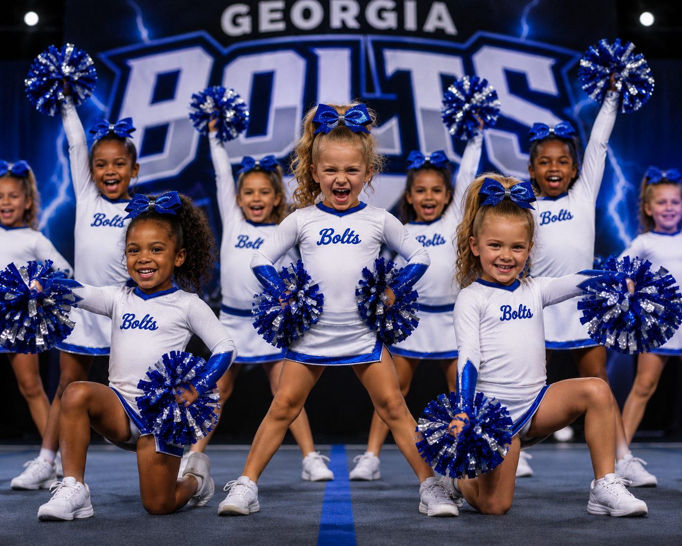 Competitive Cheer