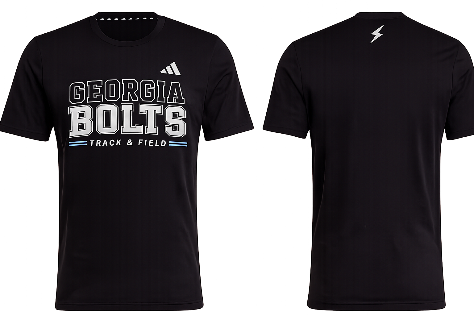 Black Team Shirt