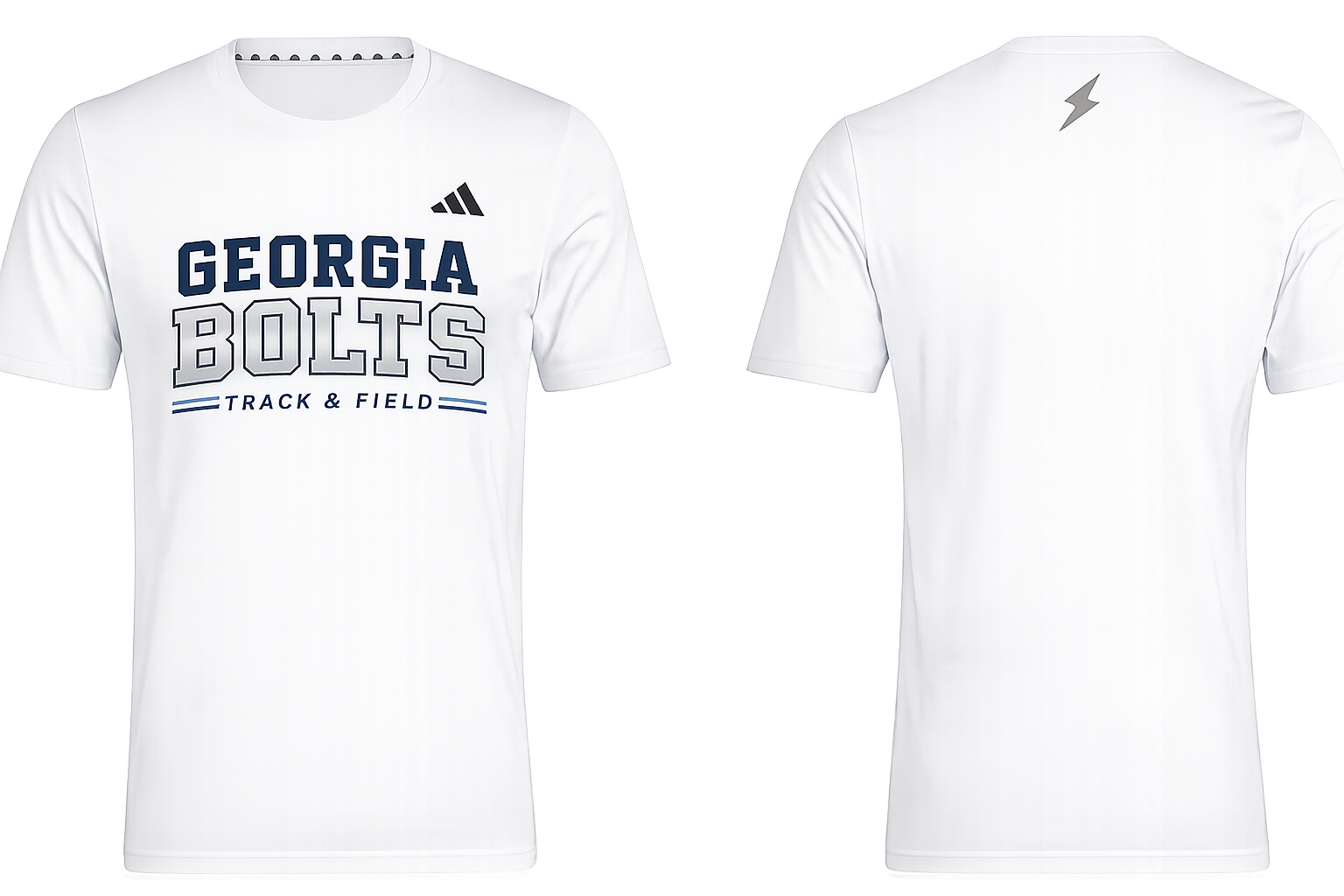 White Team Shirt