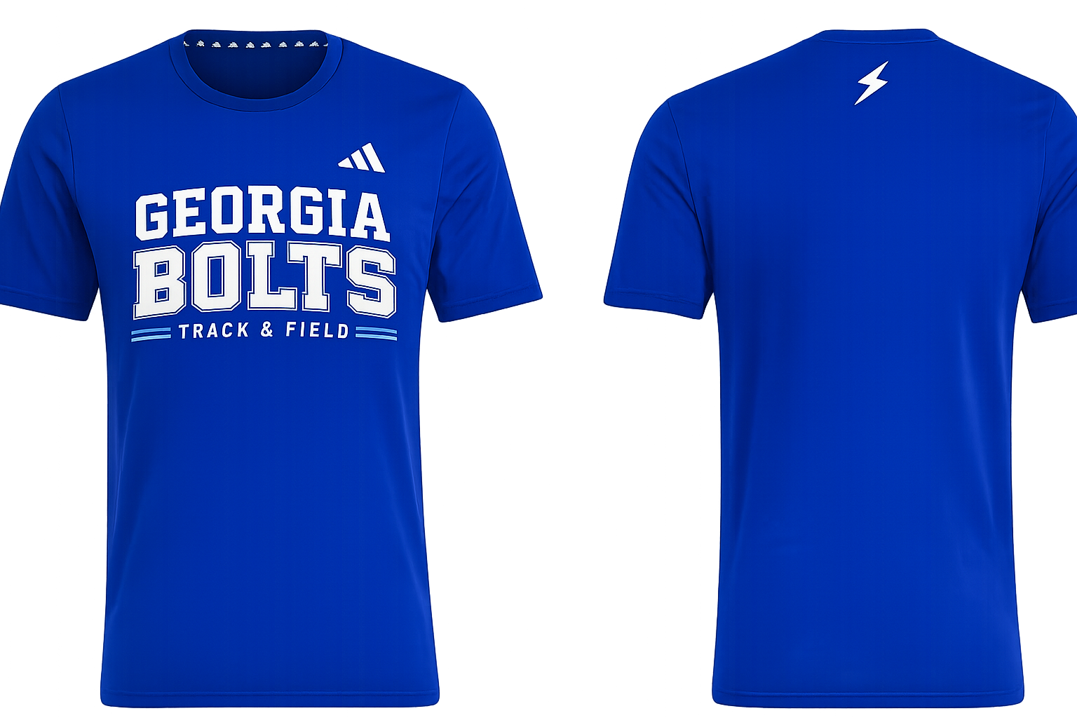 Royal Blue Team Shirt
