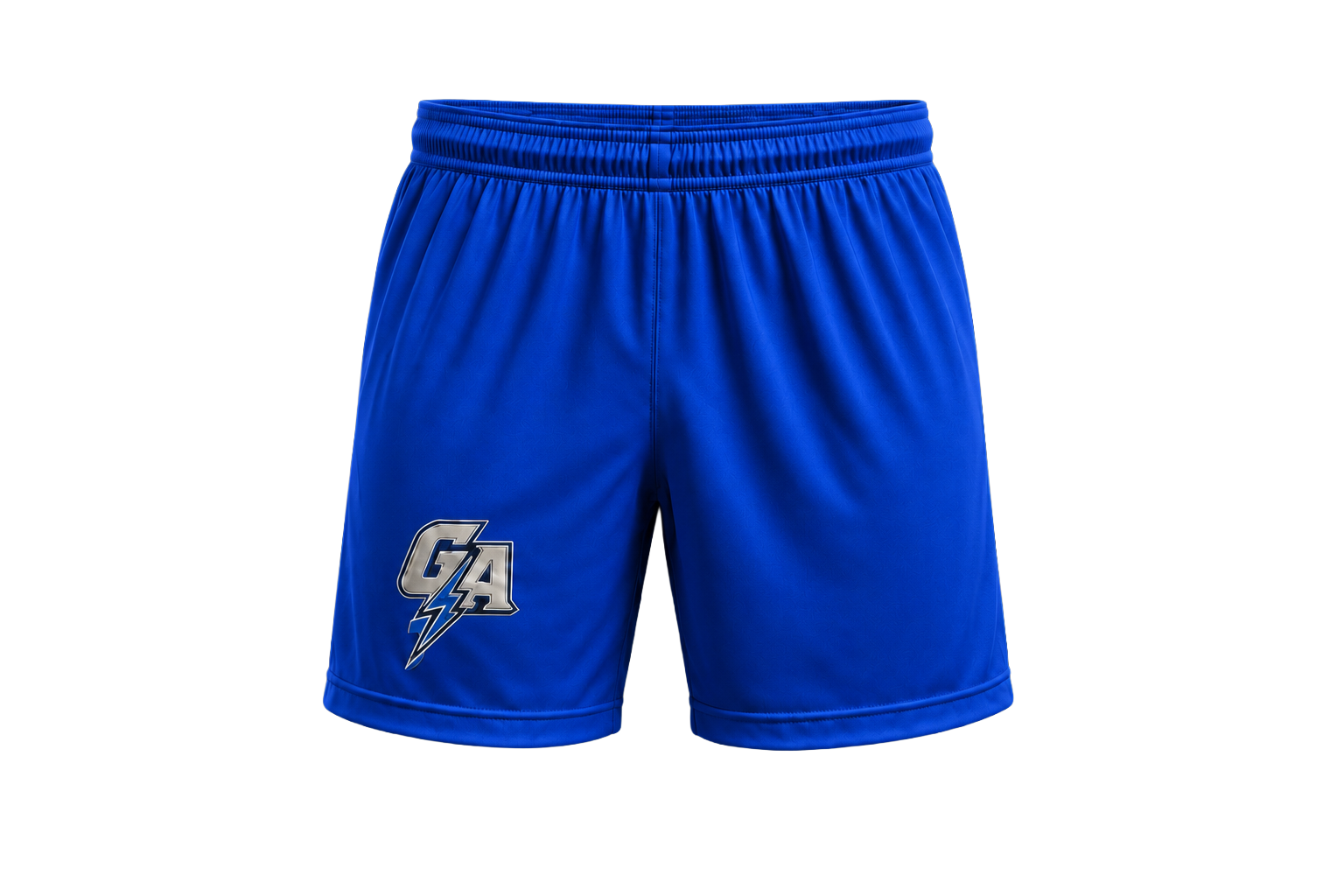 Royal Blue Shorts