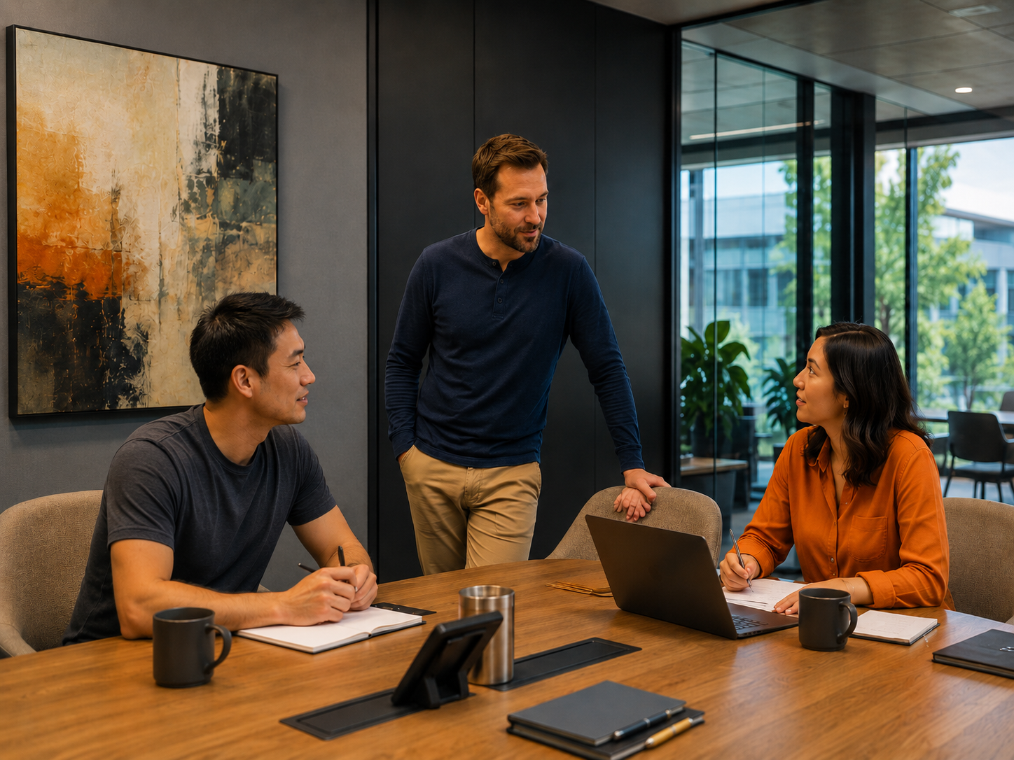 Secure Digital Capabilities for Sensitive Work