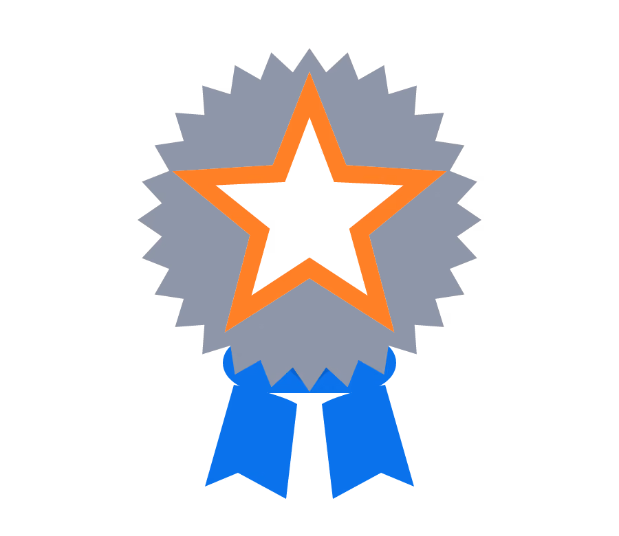 Industry recognition award