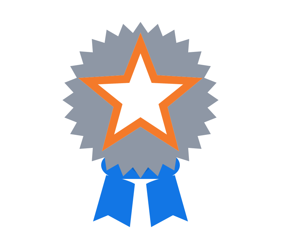Industry recognition award