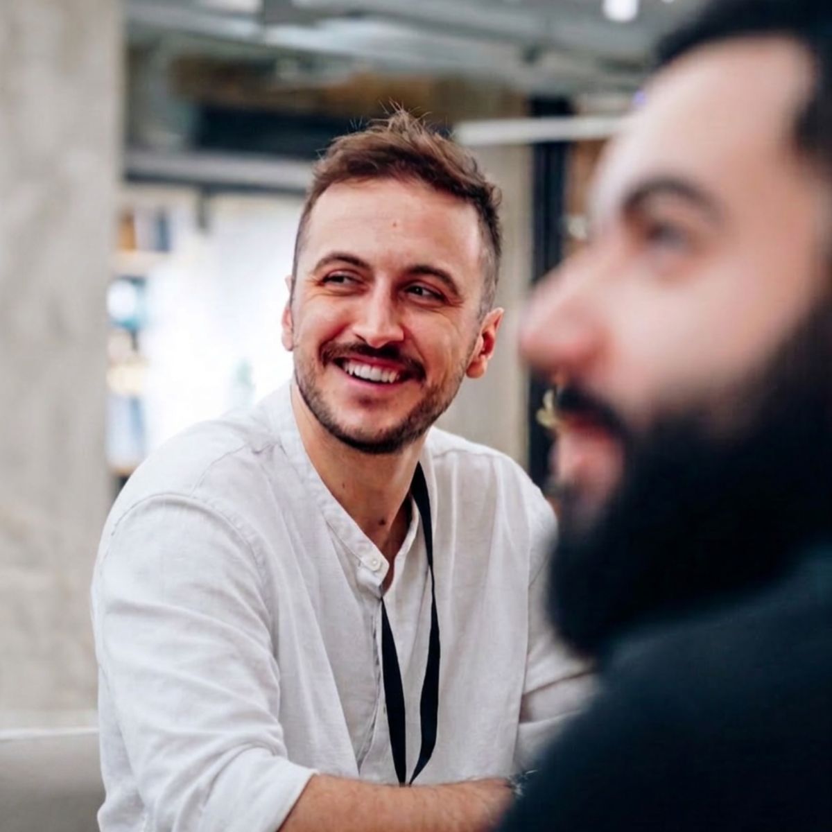 Outlier Space employee profile and team endorsement