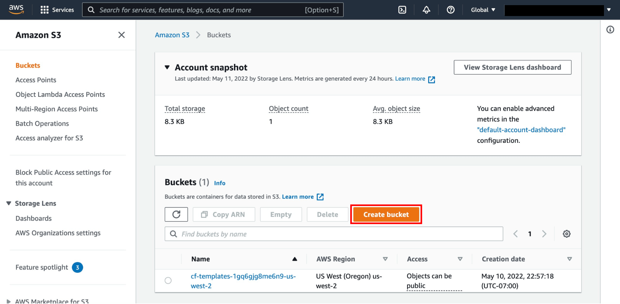 Amazon S3