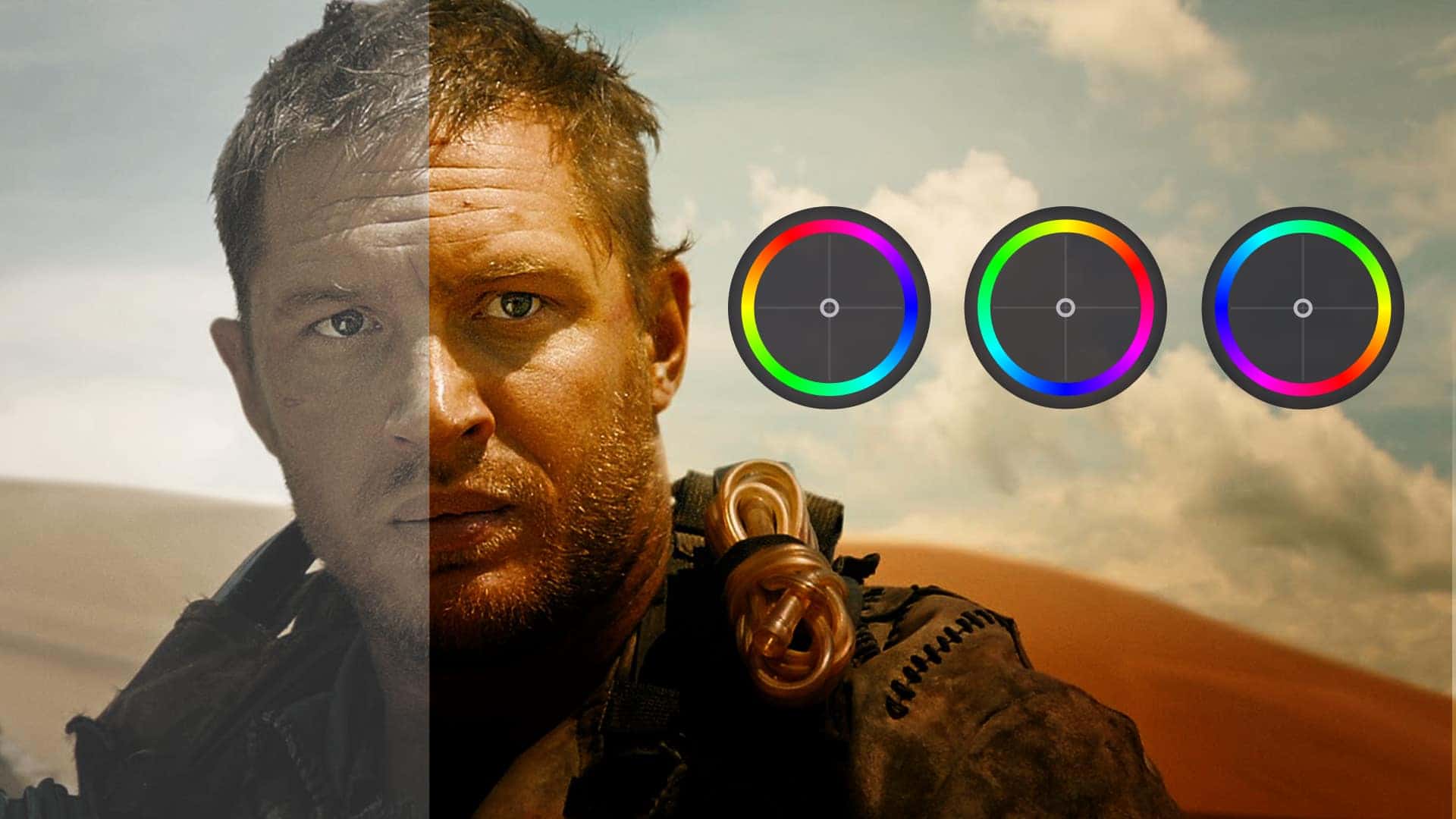 Basic Requirements For a Home Color Grading Suite