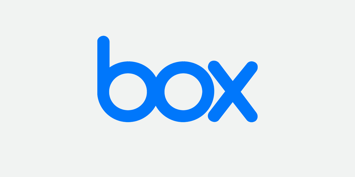 box