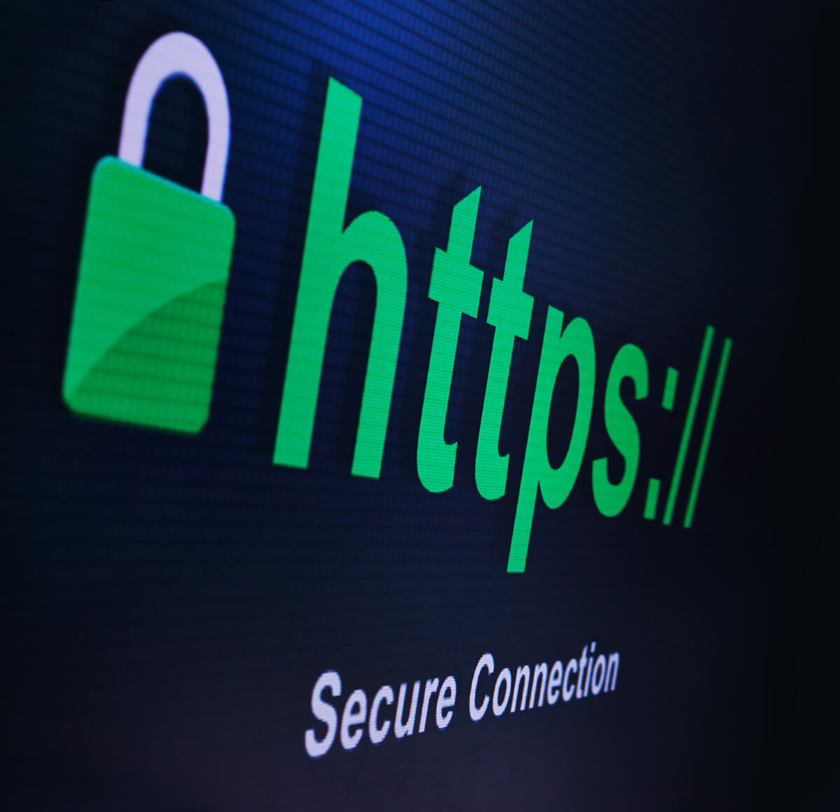 Secure and Encrypted Connections