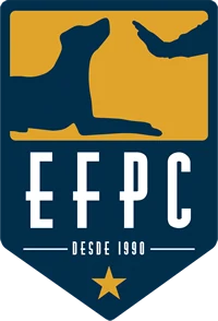 Logo Escuela de Formación Profesional Canina, Madrid