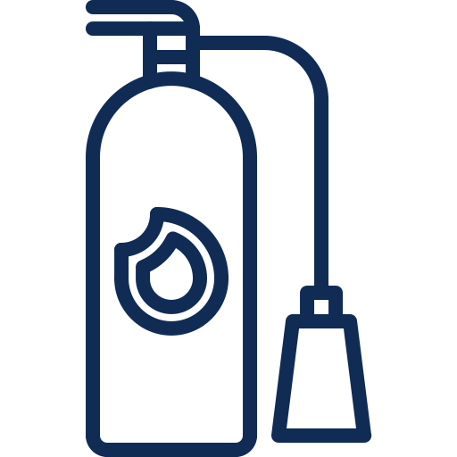 gas bottle