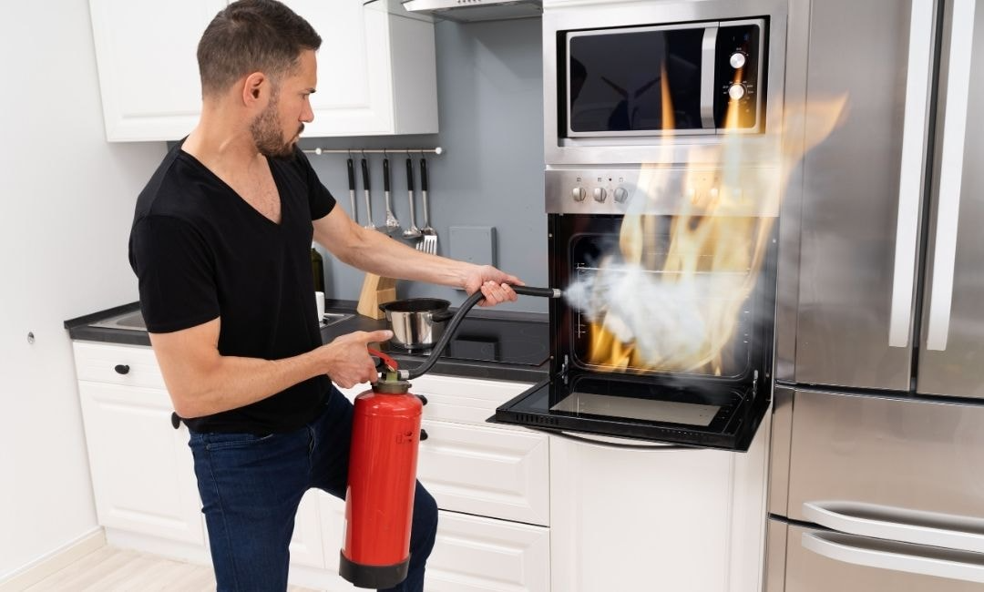 Class K Fire Extinguishers