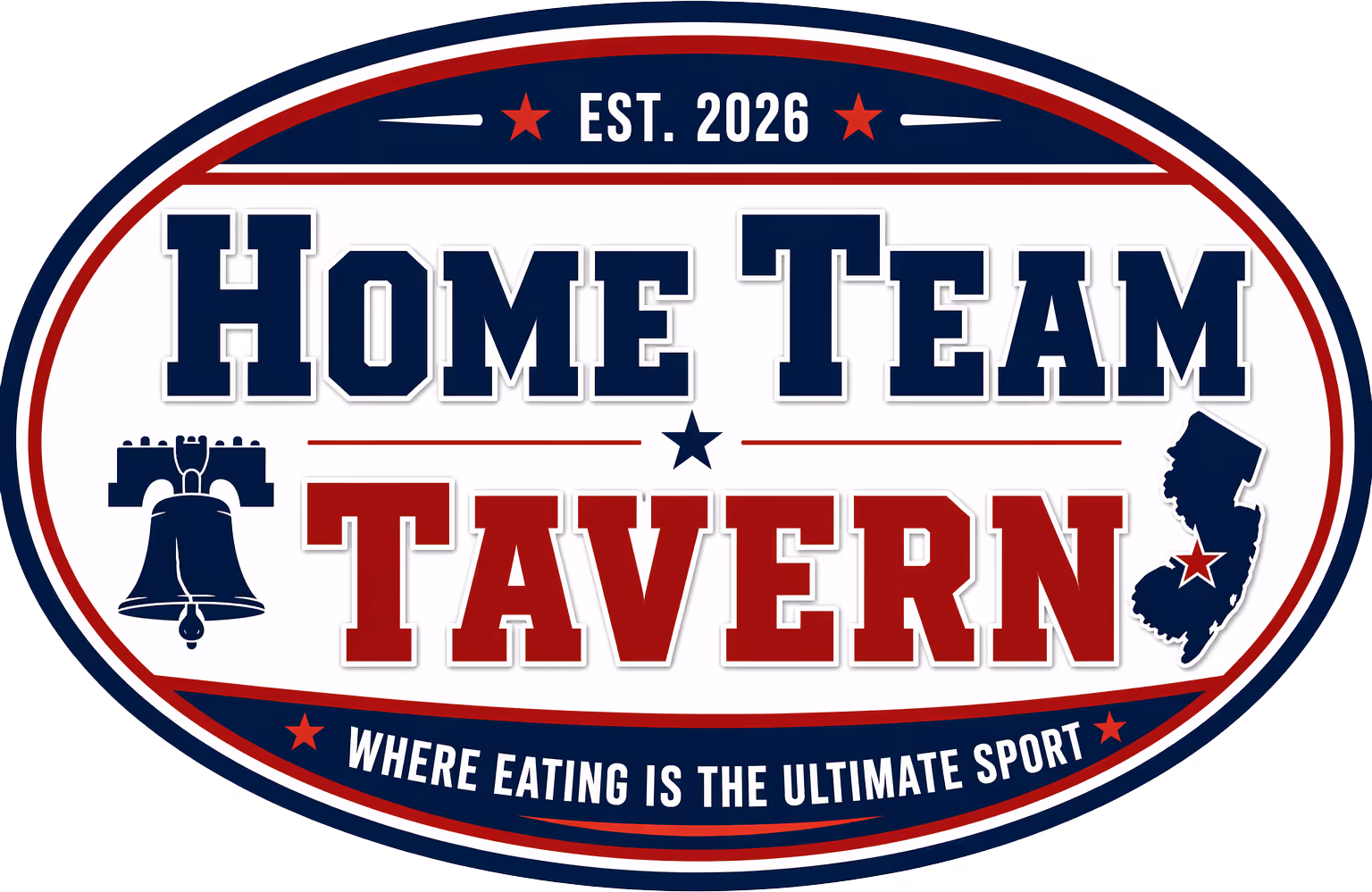 Home Team Tavern Logo