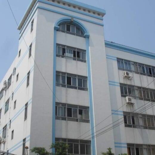 Early electronic transformer production, 2005