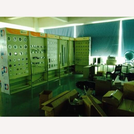 LED T5/T8 fixture, product detail