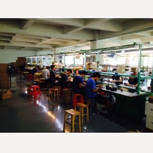 LED driver product, assembly