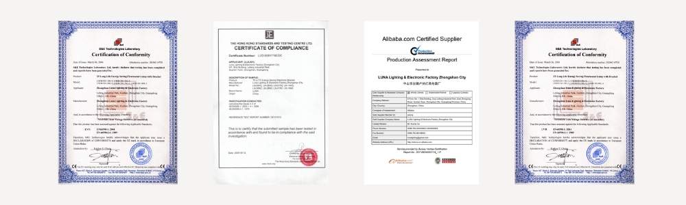 Product safety certification 2
