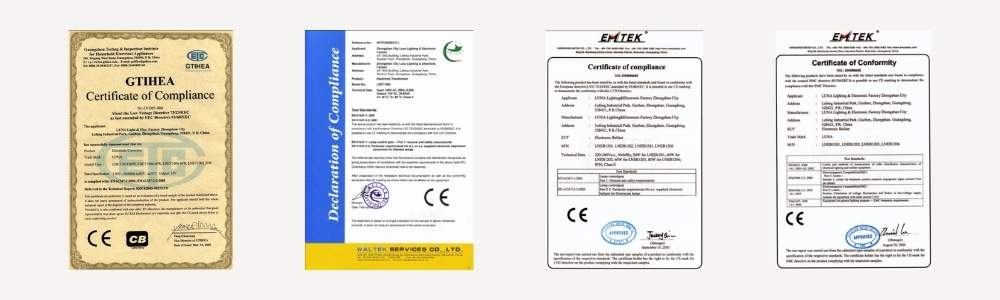 Product safety certification 3