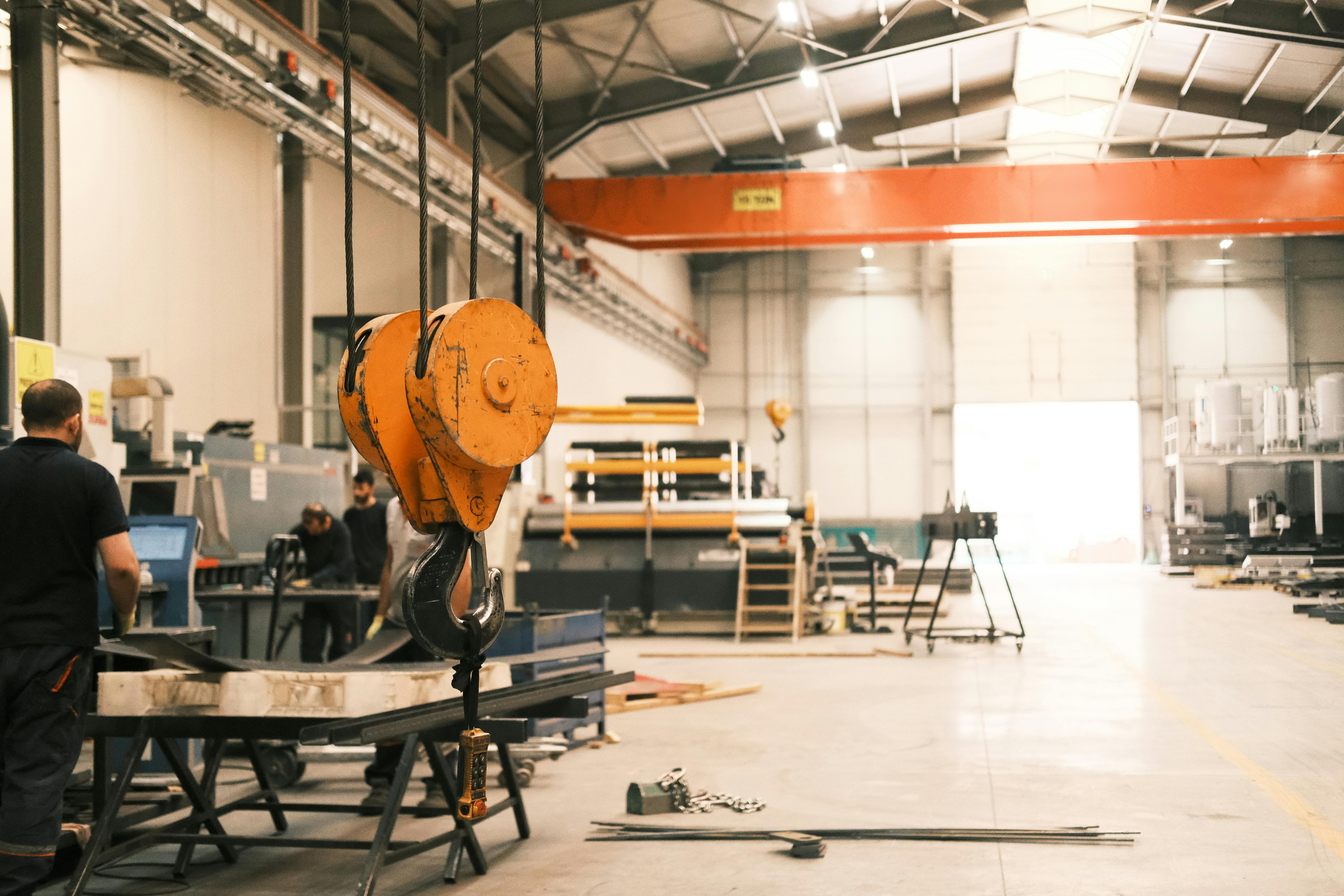 Industry environment