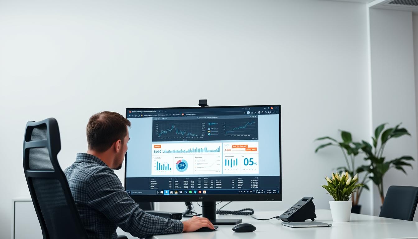 Testing website speed