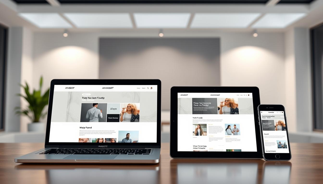 Responsive Website Design