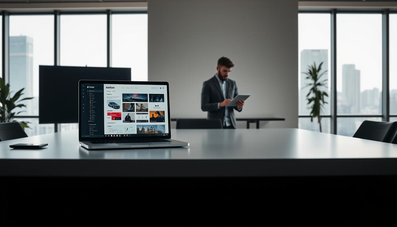 webflow development