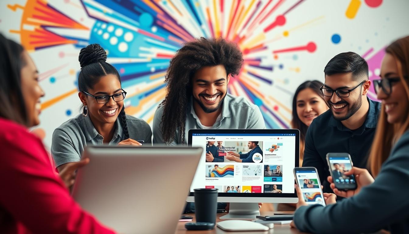 user experience and engagement